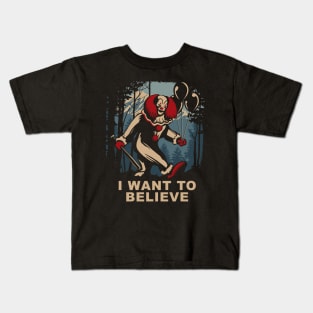 The Sighting Kids T-Shirt